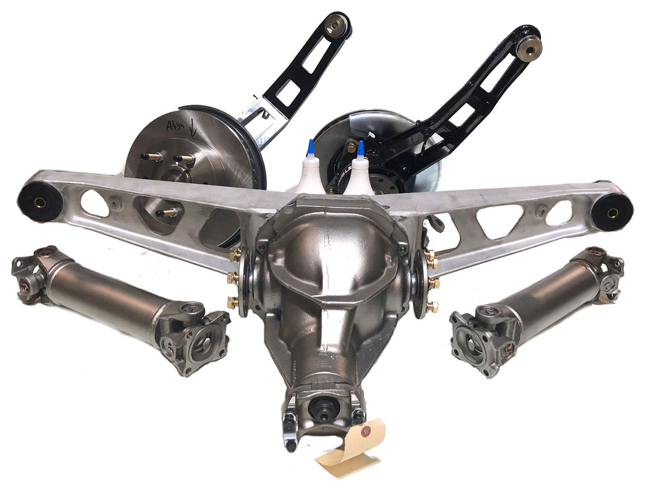 80-82 Cast Iron Conversions