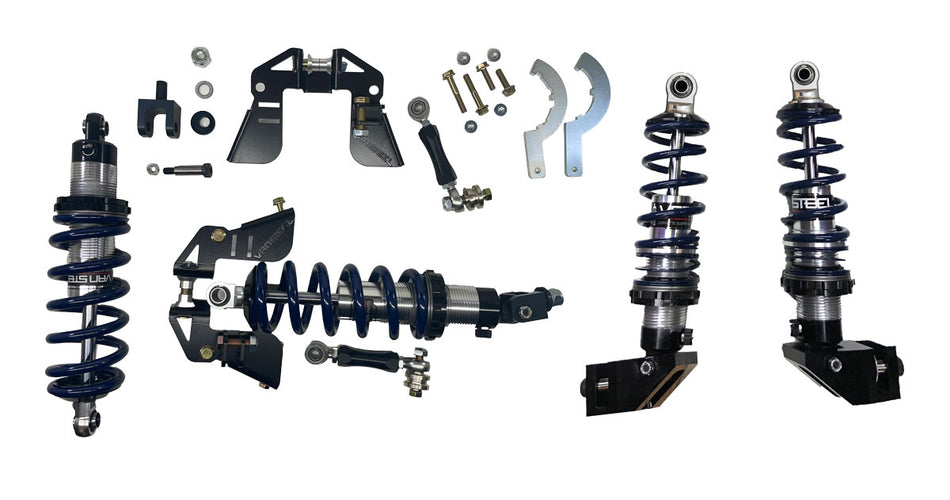 1984-87 Coilovers - Car Set