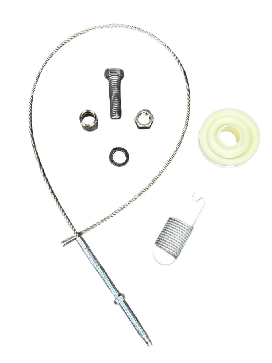 1967-82 Front Parking Brake Cable Kit