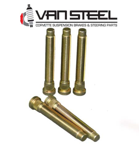 1963-82 Extended Lug Studs - 7/16"