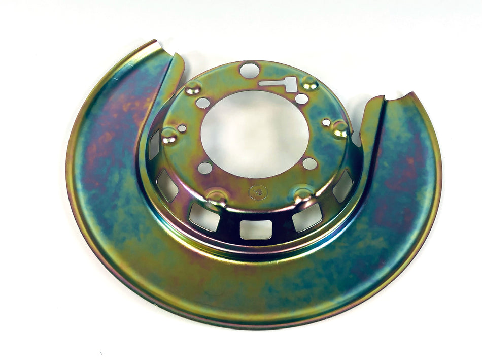 1965-82 Rear Backing Plate - LH