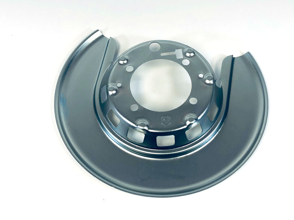 1965-82 Rear Backing Plate - LH