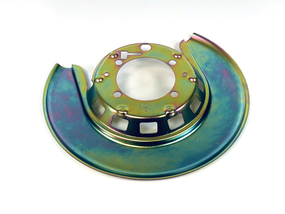 1965-82 Rear Backing Plate - RH