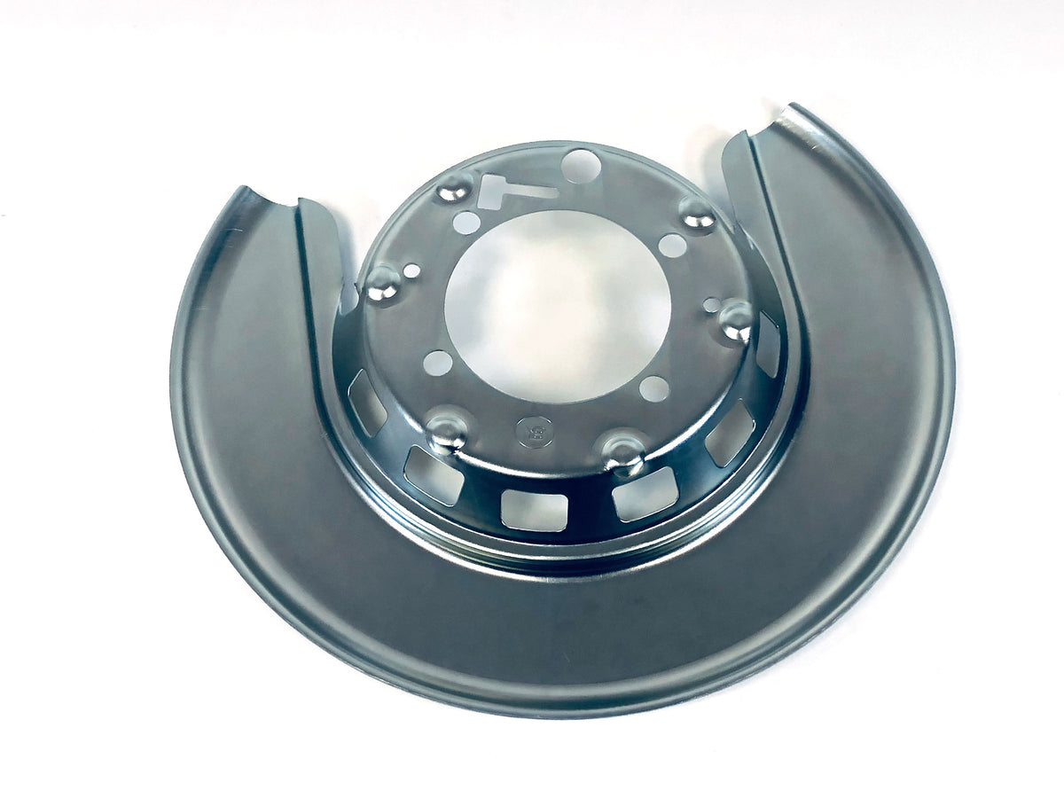 Backing Plate Rh Rear 1965-82 Rear Backing Plate - RH – Van Steel Corvettes
