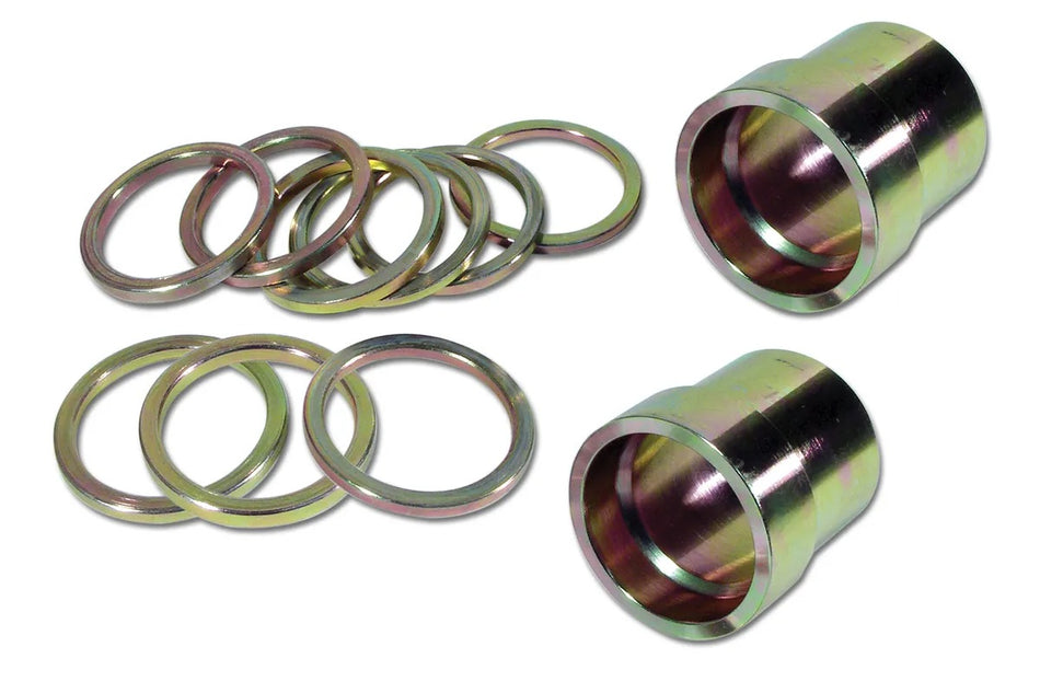 1963-82 Rear Bearing Spacer & Shim Kit