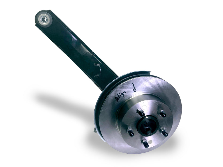 1965-82 New Trailing Arm Assmblies