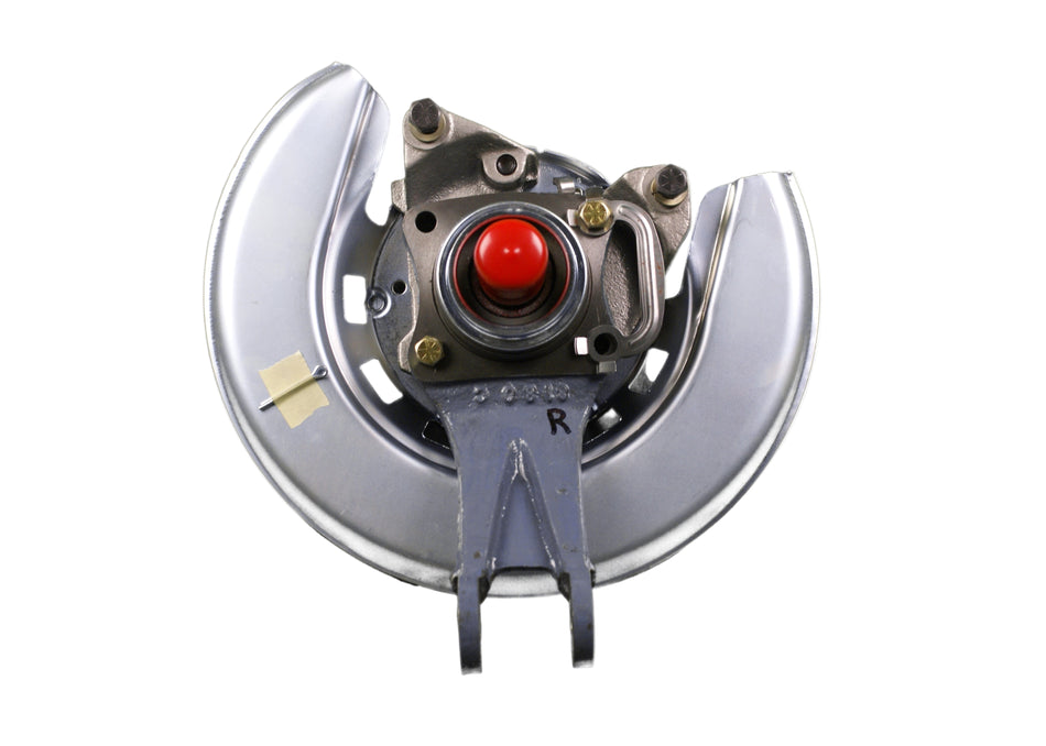 Bearing Assembly Rebuild - NO Rotors – Van Steel Corvettes