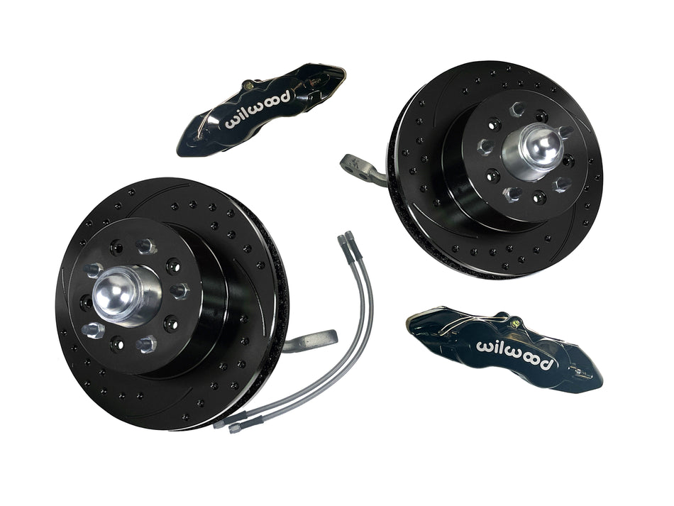 Front Disc Conversions