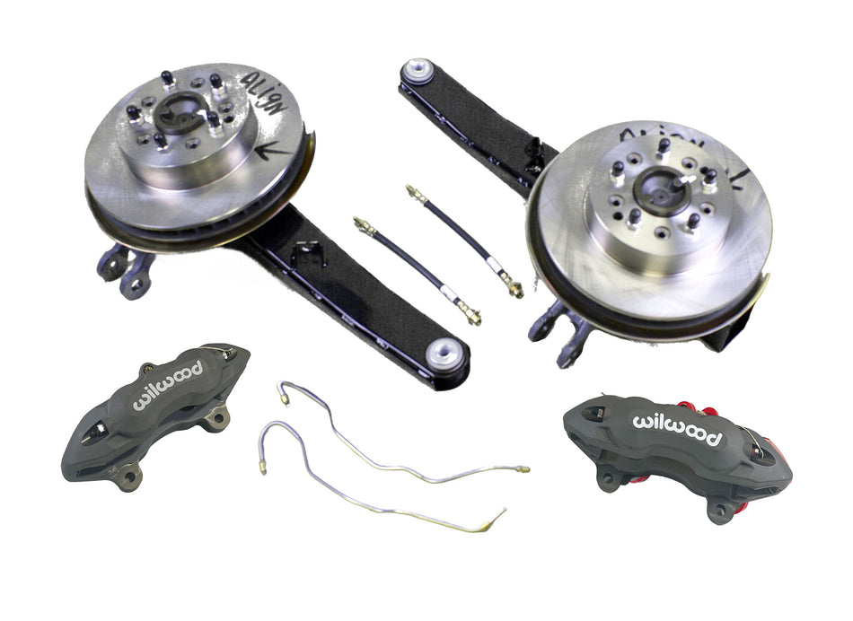 1963-64 Rear Disc Brake Conversion Kit