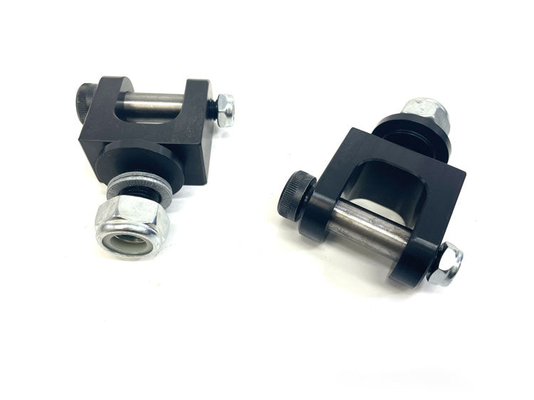 1988-2013 Coilover Mounting Hardware