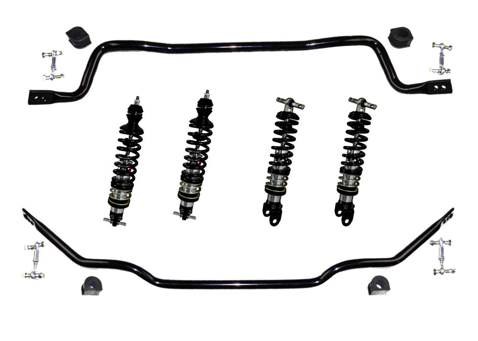 1997-2013 Entry Level Autocross Kit