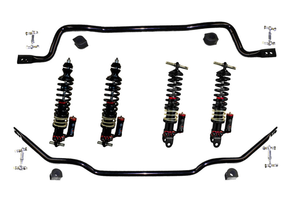 1997-2013 Advanced Autocross/Track Kit