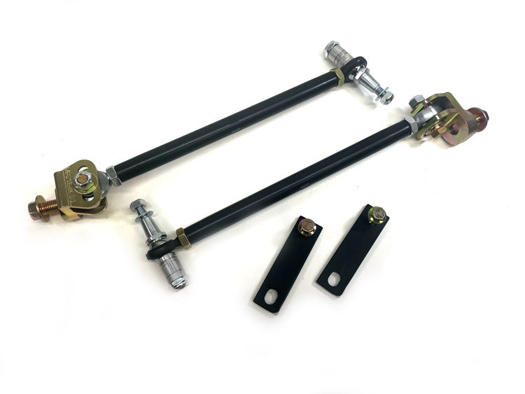 C5/6 Rear Toe Mount Kits – Van Steel Corvettes