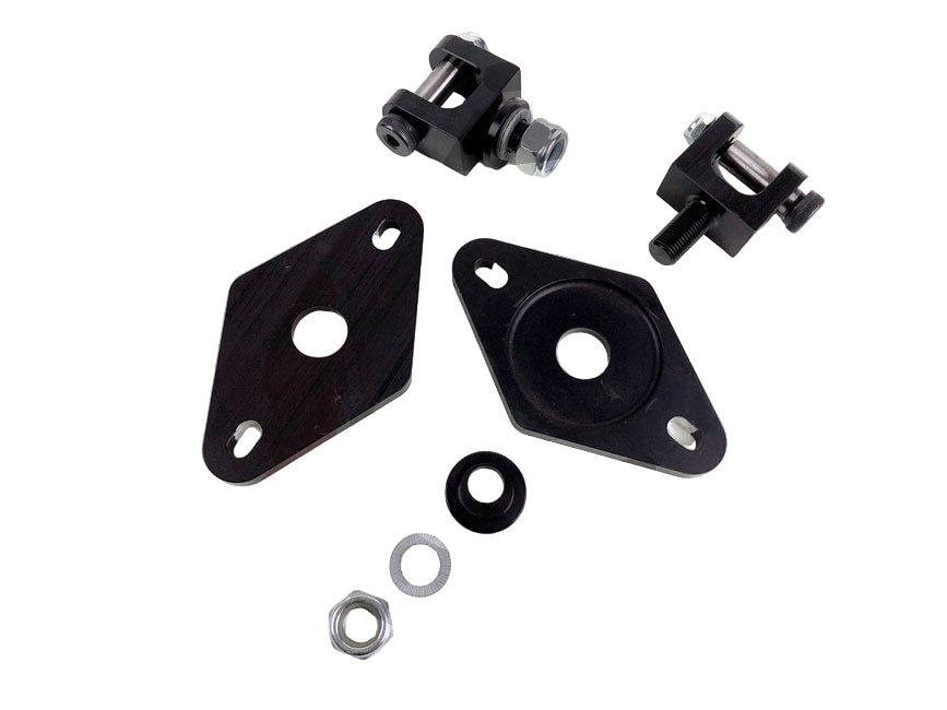 1988-2013 Corvette Coilover Mounting Hardware – Van Steel Corvettes