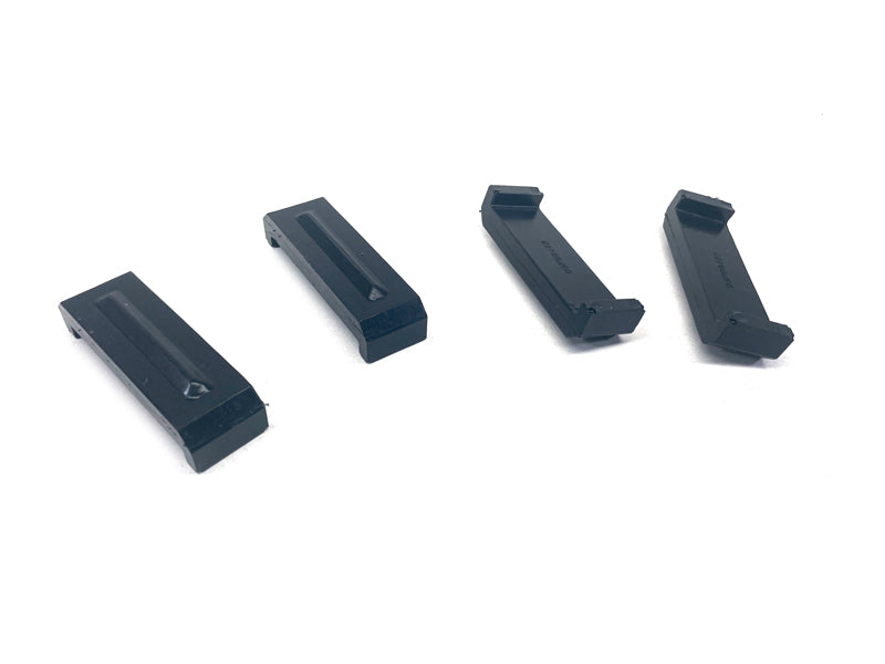 1997-2014 Composite Spring Cradle Mount Pads