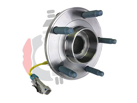 2010-13 SKF X-Tracker Hubs