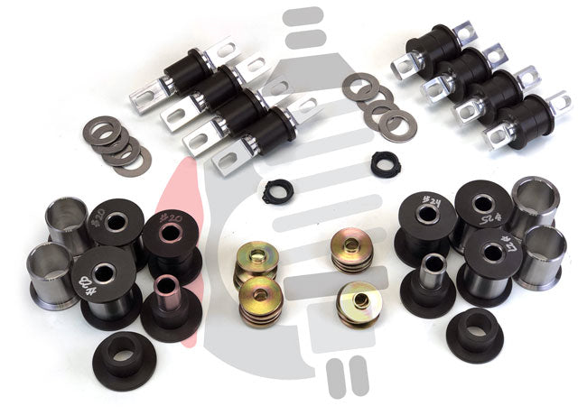 C7 Delrin Bushing KIt