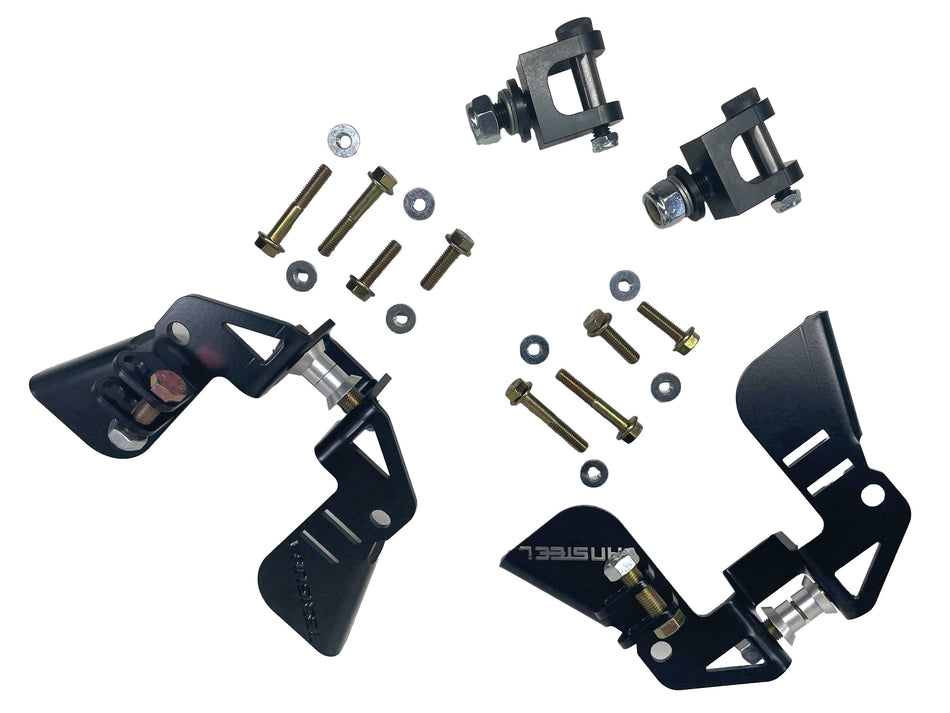 1984-87 Coilovers - Car Set