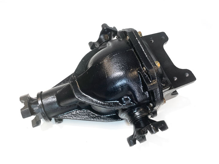 1965-79 Stage 2 Rear End Rebuild – Van Steel Corvettes