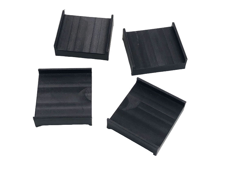 1963-82 Dual Mount Pad Kit for Composite Springs – Van Steel Corvettes