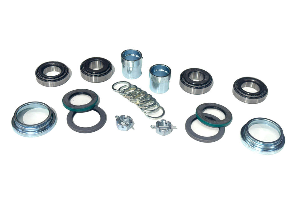1963-82 Rear Wheel Bearings w/Spacers and Shims