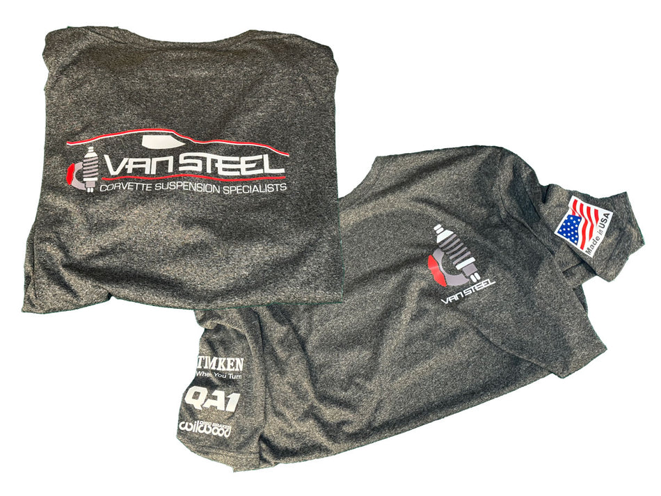 Van Steel - Crew Shirts