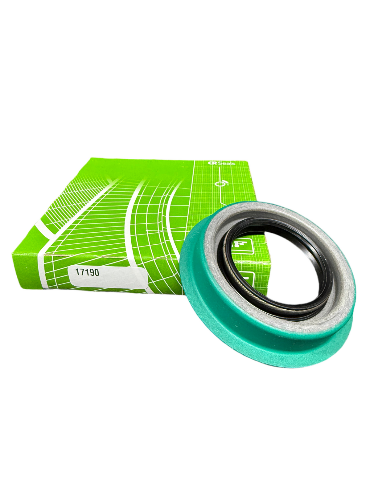 Cast Iron Corvette Pinion Seal - SKF