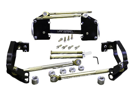 1963-79 DragVette 6 Link Kit