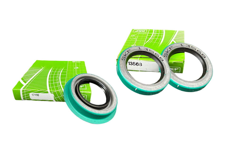 Reseal Kit