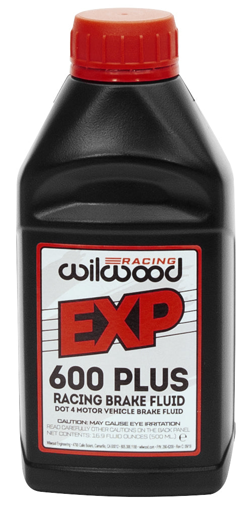 Wilwood EXP600 Plus Racing Brake Fluid