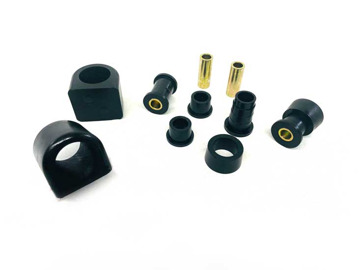 1984-96 Sway Bar Frame Mount Poly Bushing Kits