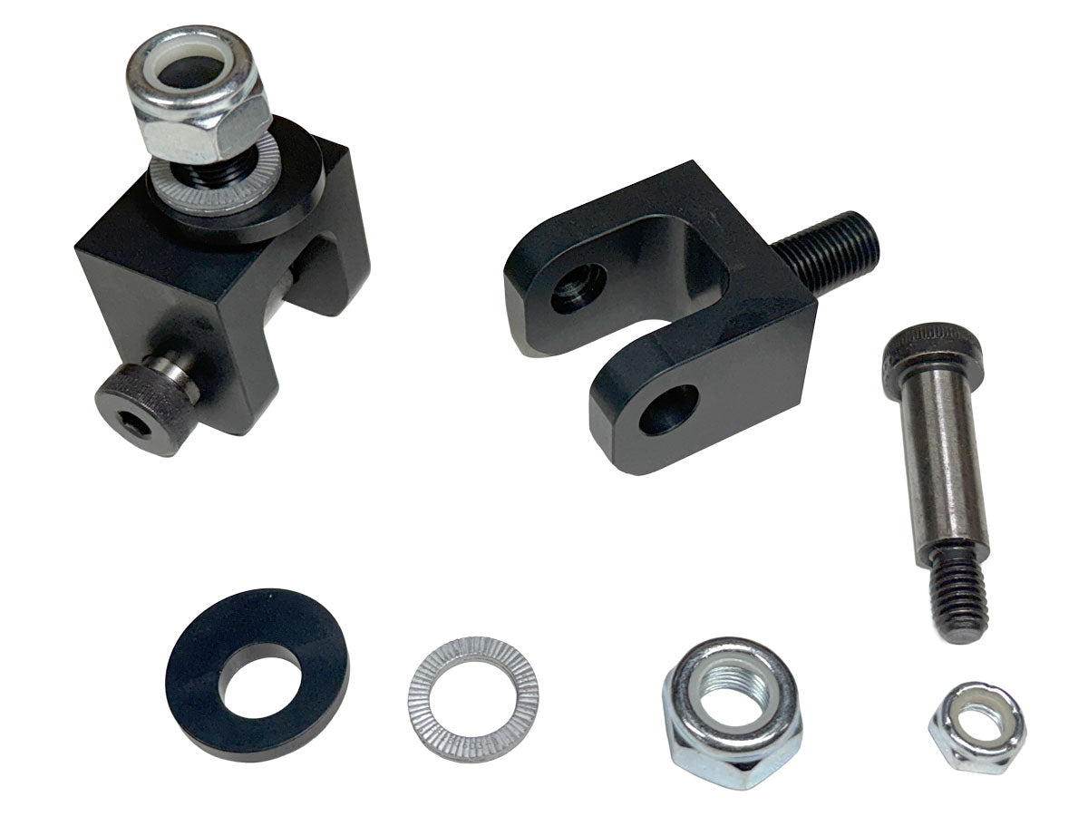 オールドウッドステップ4 1984-96 Coilover Mounts – Van Steel Corvettes
