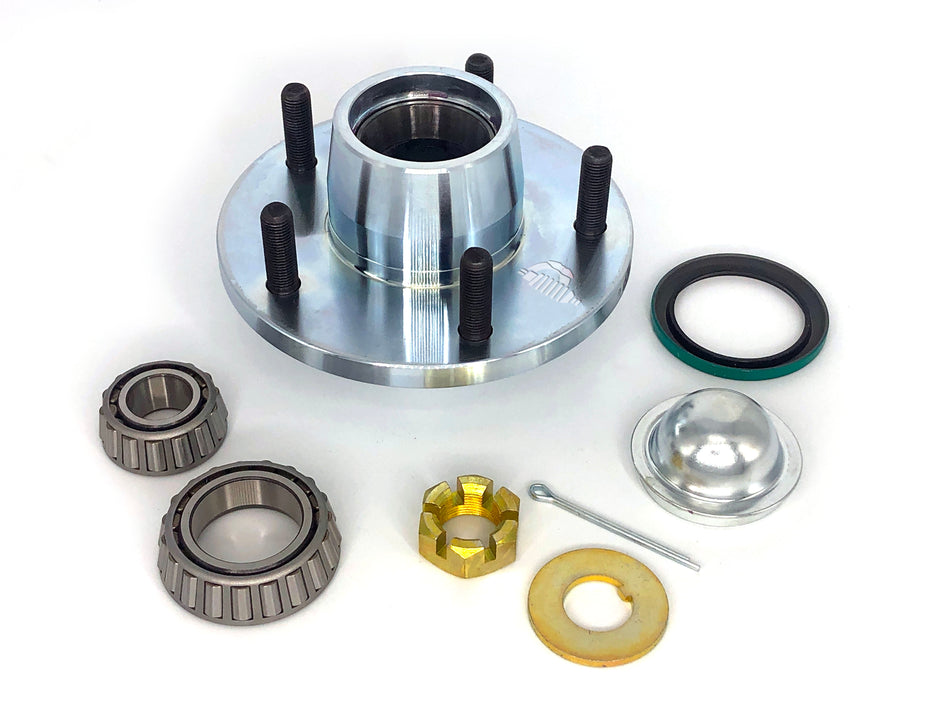 1965-68 1" Drop Spindles w/New Hubs