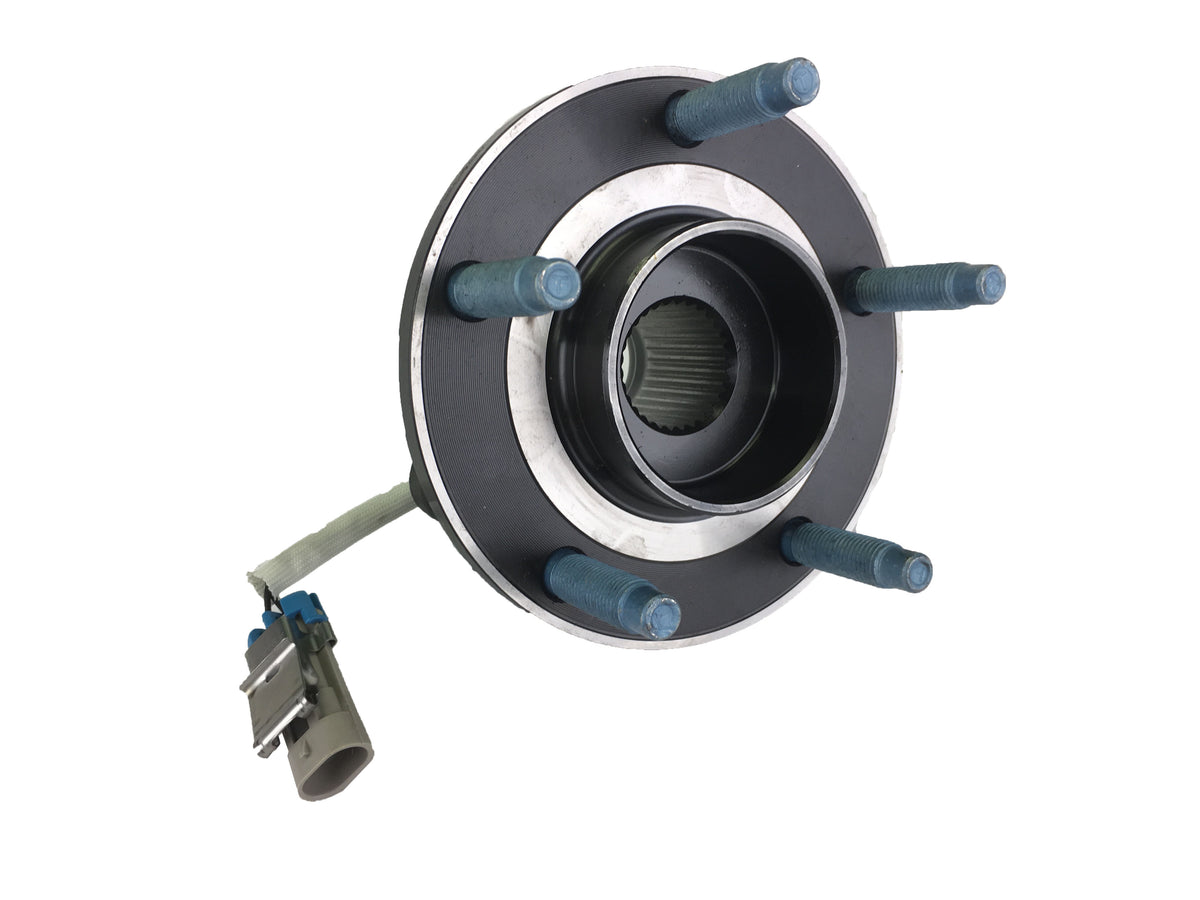 1997-08 SKF X-Tracker HD Racing Bearing – Van Steel Corvettes