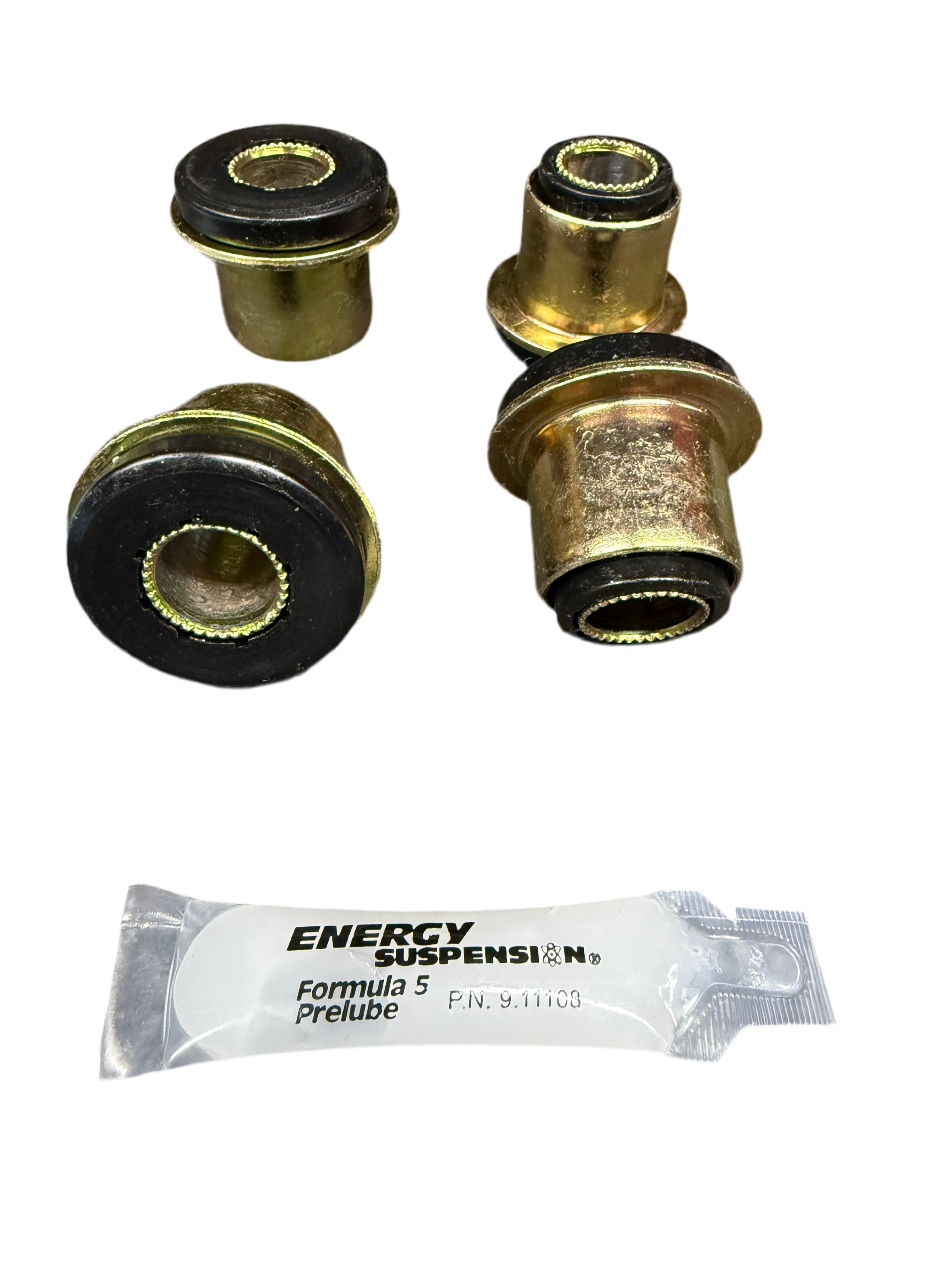Poly 63-82 Vette front upper control arm bushing kit