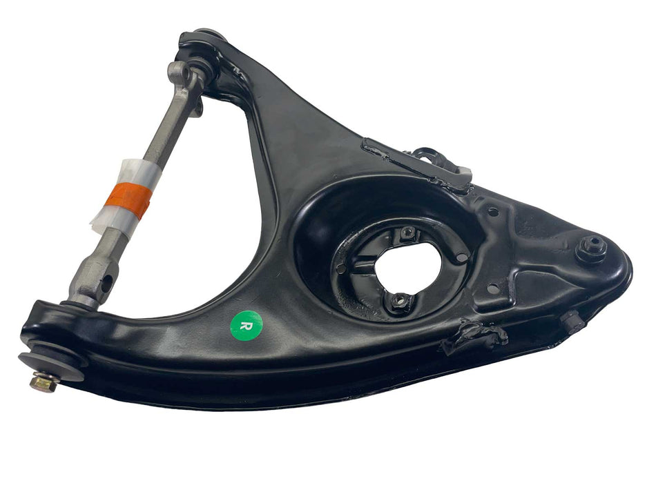 Rebuilt or exchange RH lower control arm
