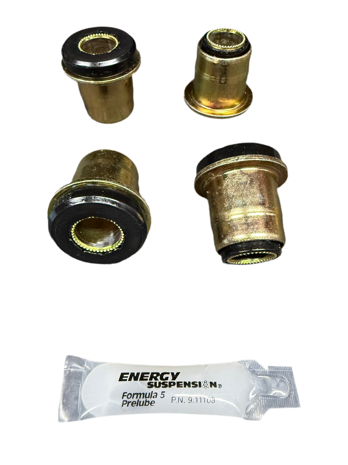 63-82 Vette Lower Control Arm Poly Bushing Kit