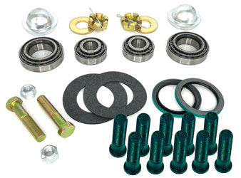 1963-82 Front Hub Rebuild Kit