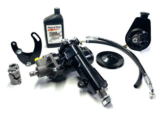 Borgeson Conversion Kit for Factory Non-Power Steering