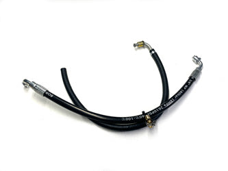 1963-82 Borgeson Conversion Box Hose Kit
