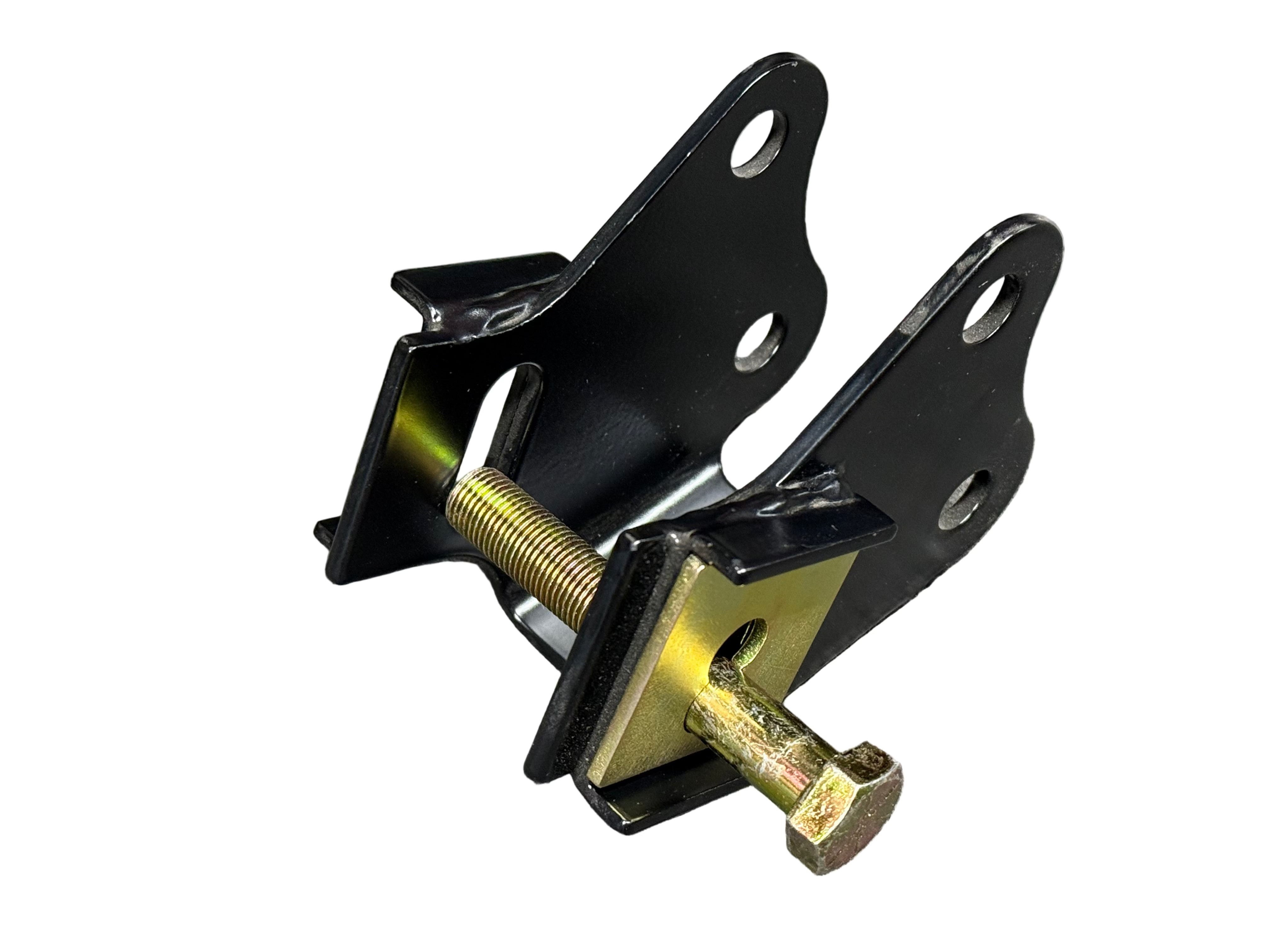 Vertical Adjustment Slots