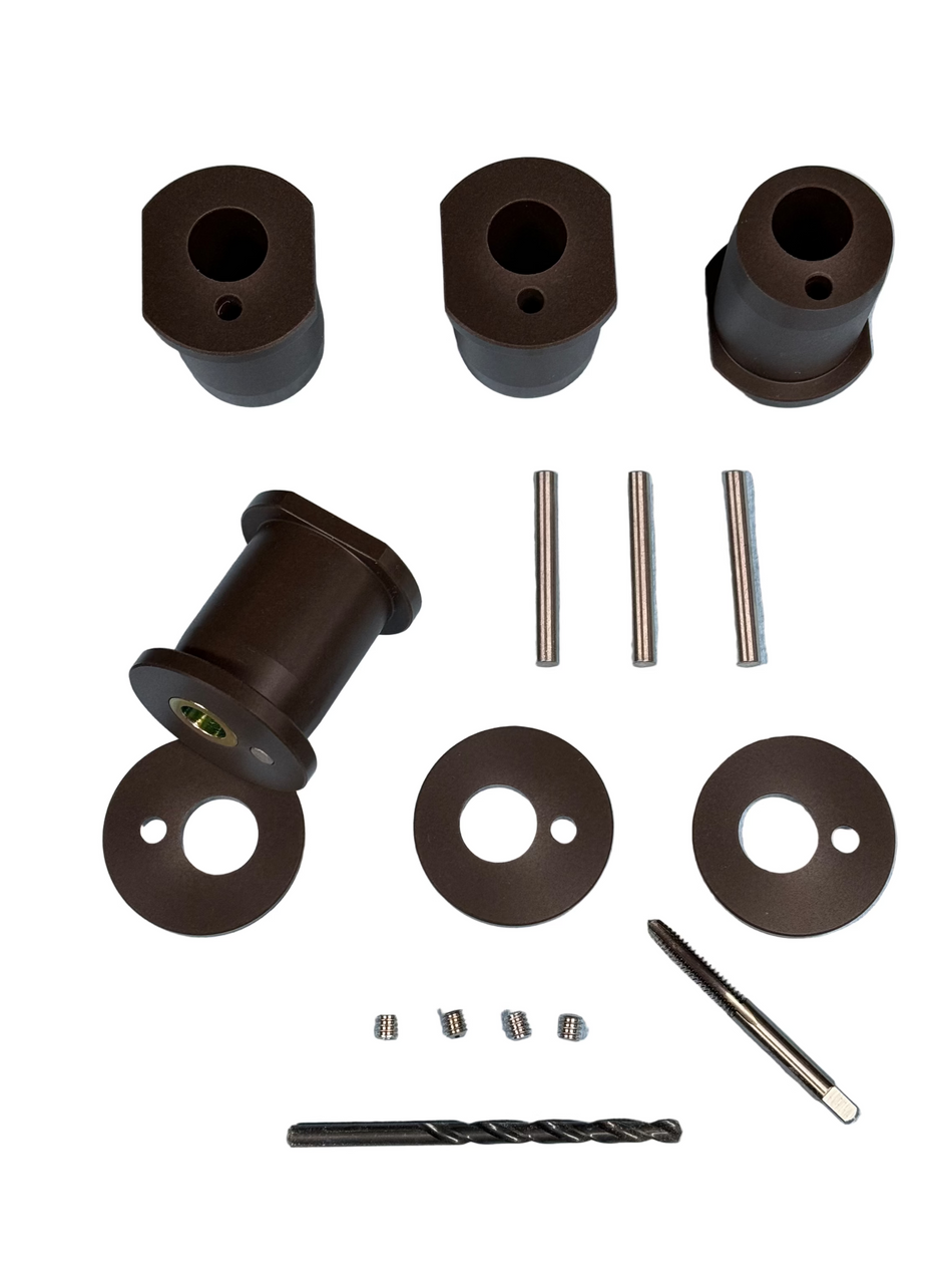 1984-96 Delrin Front Control Arm Bushings