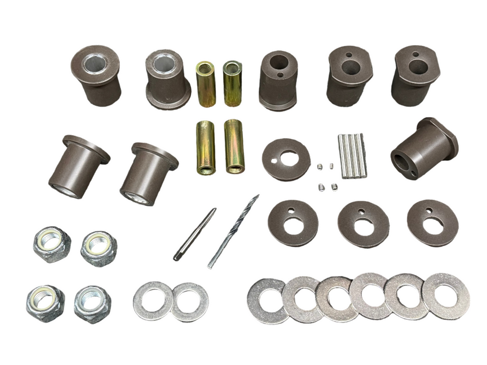 1984-96 Delrin Front Control Arm Bushings