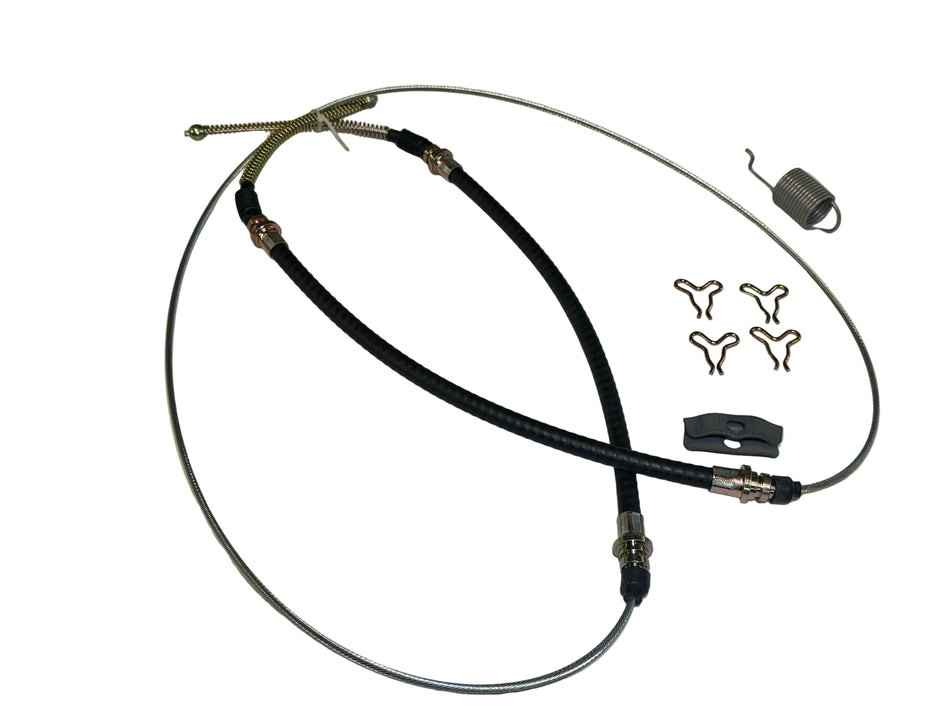 1964-66 Drum to Disc Parking Brake Cable Kit