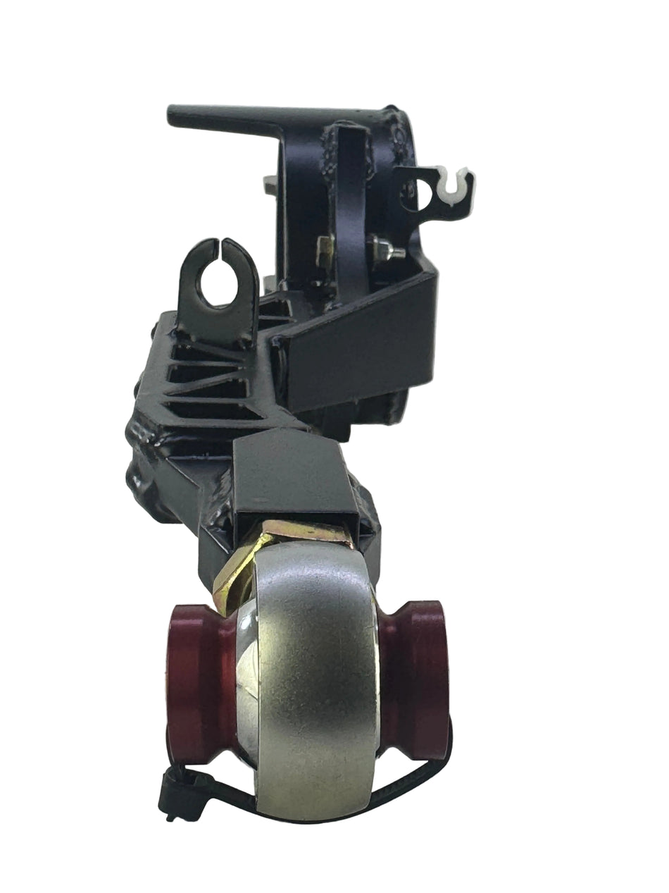 Modular Offset Trailing Arms
