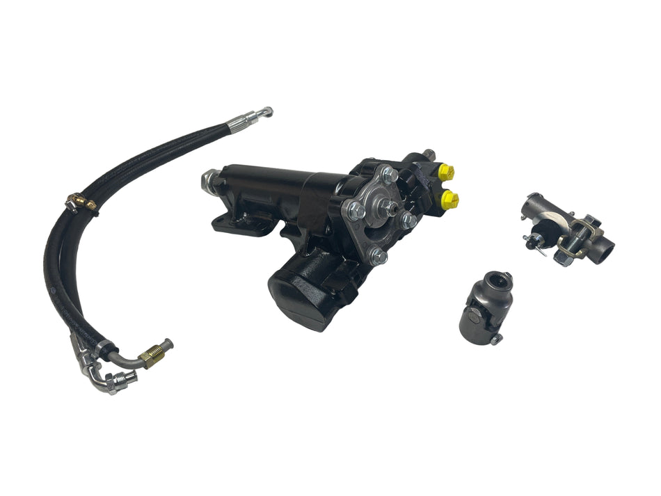 Borgeson Conversion Kit for Factory Power Steering