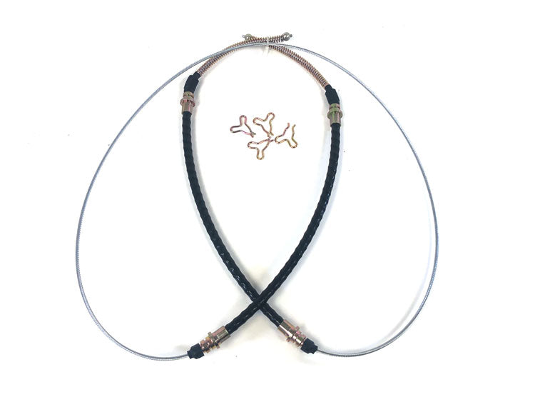 1965-82 Rear Parking Brake Cable