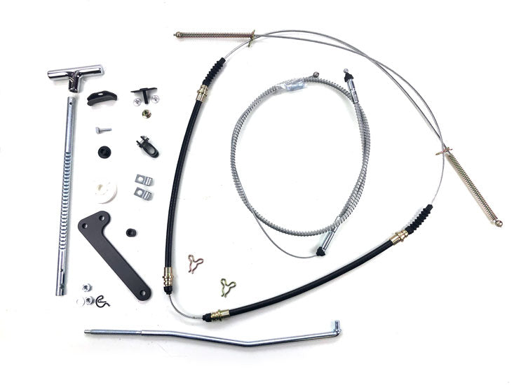 1964-66 Parking Brake Disc Brake Conversion