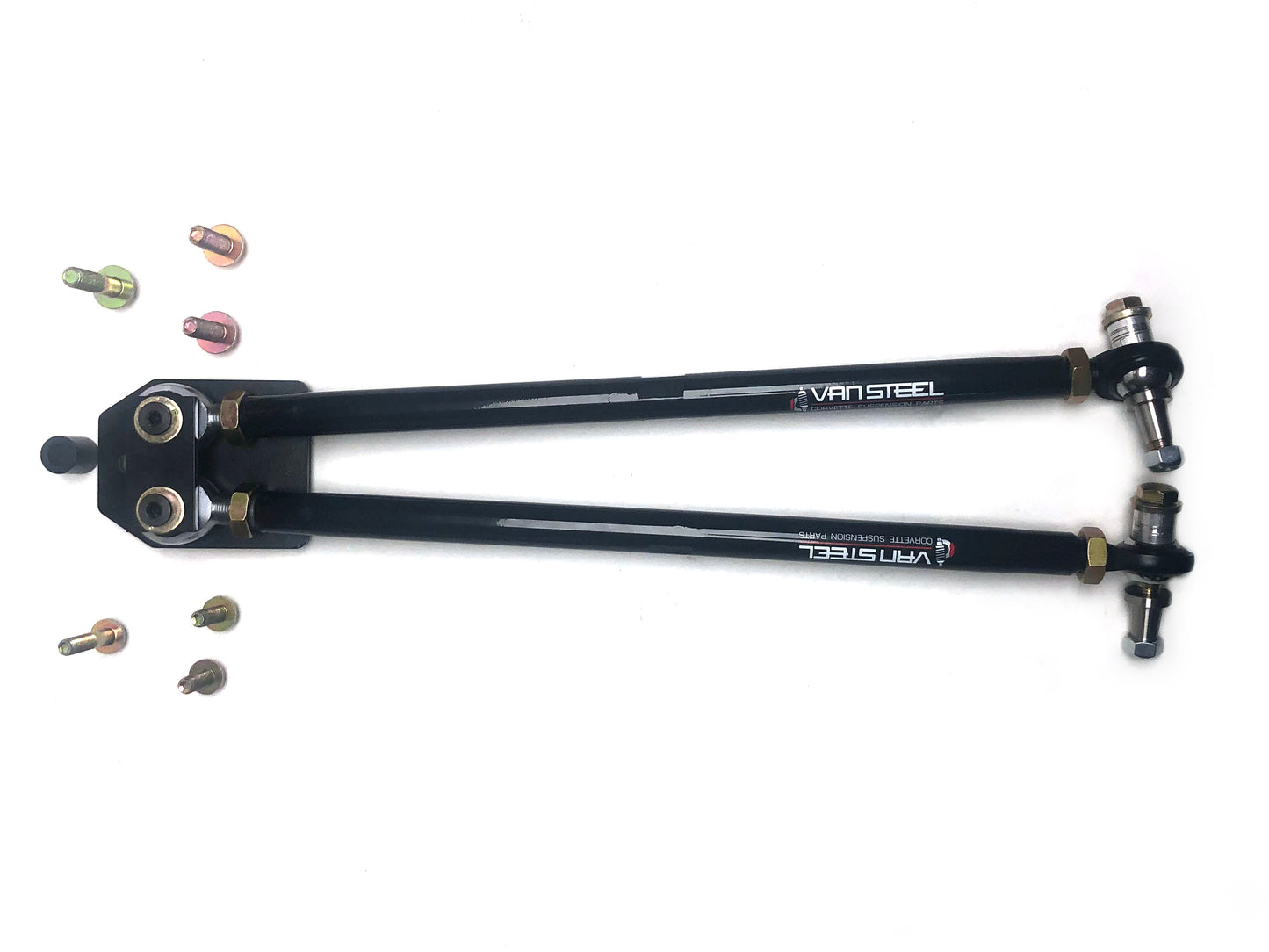 Component Assembly Toe 84-96 HD Toe Rod Assembly – Van Steel Corvettes