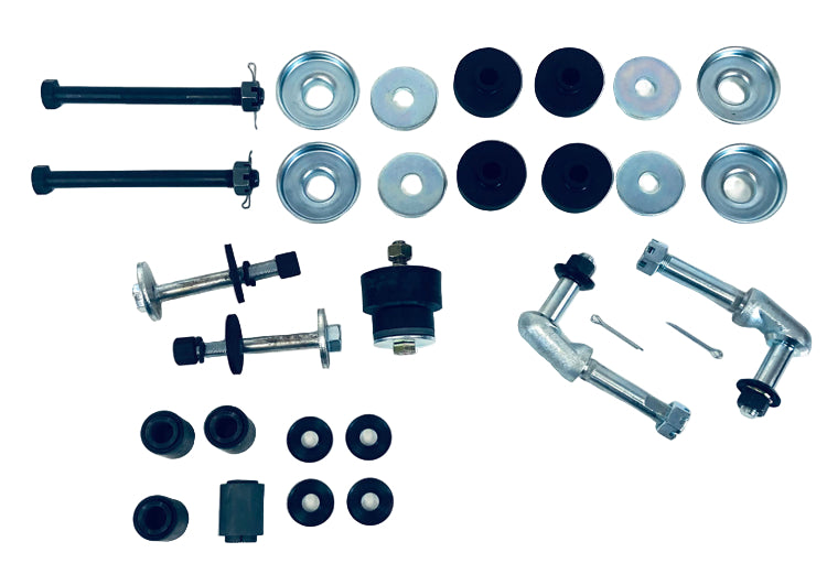 63-74 Vette suspension rebuild kit - basic